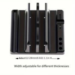 Space-Saving Laptop Stand Holder