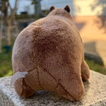 Capybara Plush Toy