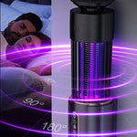 Silent Mosquito Killer Lamp