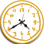 Minimalist Wall Clock