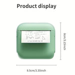 Compact Wireless Mini Printer