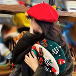 Red Beret for Christmas