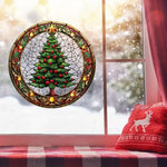 Christmas Window Decoration Sticker