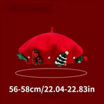 Red Beret for Christmas