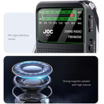 Emergency Pocket Radio