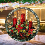 Christmas Window Decoration Sticker