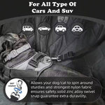 Dog Seat Belt for Vehicle Secure