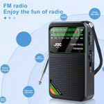 Emergency Pocket Radio
