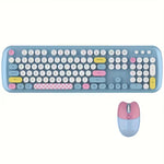Wireless Keyboard and Mouse Set
