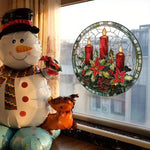 Christmas Window Decoration Sticker