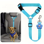 Dog Seat Belt for Vehicle Secure