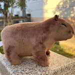 Capybara Plush Toy