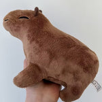 Capybara Plush Toy
