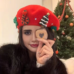 Red Beret for Christmas