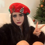Red Beret for Christmas