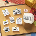 Compact Wireless Mini Printer