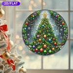 Christmas Window Decoration Sticker