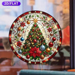 Christmas Window Decoration Sticker