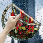 Christmas Window Decoration Sticker