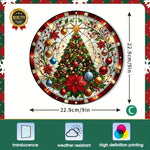 Christmas Window Decoration Sticker