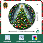 Christmas Window Decoration Sticker