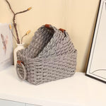 3 Piece Woven Storage Basket