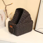 3 Piece Woven Storage Basket