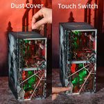 Haunted Mansion DIY Wooden Book Nook Shelf Insert