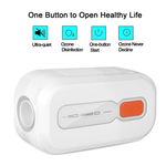 Automatic CPAP Sanitizer Ozone Cleaner Machine