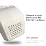 Automatic CPAP Sanitizer Ozone Cleaner Machine