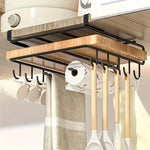 Stainless Steel Storage Rack