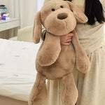 Fluffy Dog Plush Toy