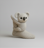 Adorable Cuddly Animal Soft Socks