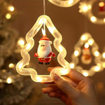 Christmas Tree Mixed Decoration Lights