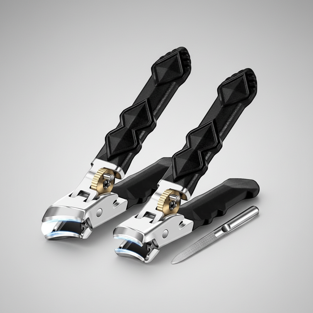 Accurate Nail Care Clipper Kit - Vorem