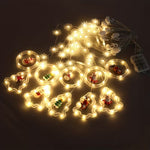 Christmas Tree Mixed Decoration Lights