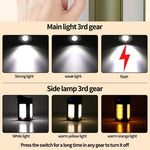 Portable Camping Handheld Electric Light