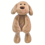 Fluffy Dog Plush Toy