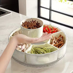 Portable Snack Tray