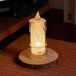 4pcs LED Flameless Candle Lights