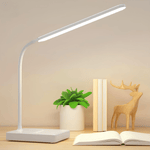 Adjustable USB LED Desk Light with Color Changing Dimmer